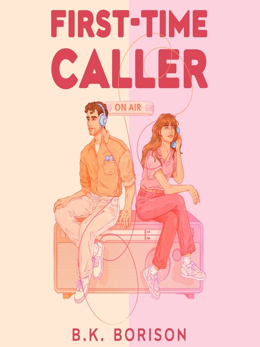 Title details for First-Time Caller by Hathaway Lee - Wait list